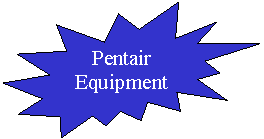Explosion 2: Pentair Equipment